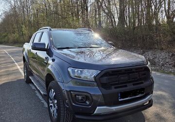Ford Ranger 52.000 km 31.900 &euro; Velbert 42549