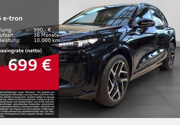 Audi Q6 e-tron 3.903 km 71.790 &euro; Gelsenkirchen 45894