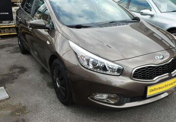 Kia ceed / Ceed 125.000 km 9.000 &euro; Solingen 42653