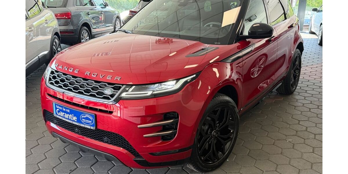 Land Rover Range Rover Evoque 48.980 km 27.990 &euro; Schwelm 58332