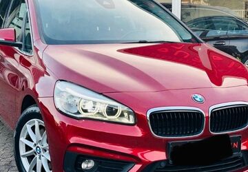 BMW 216 Gran Tourer 190.000 km 9.900 &euro; Wermelskirchen 42929
