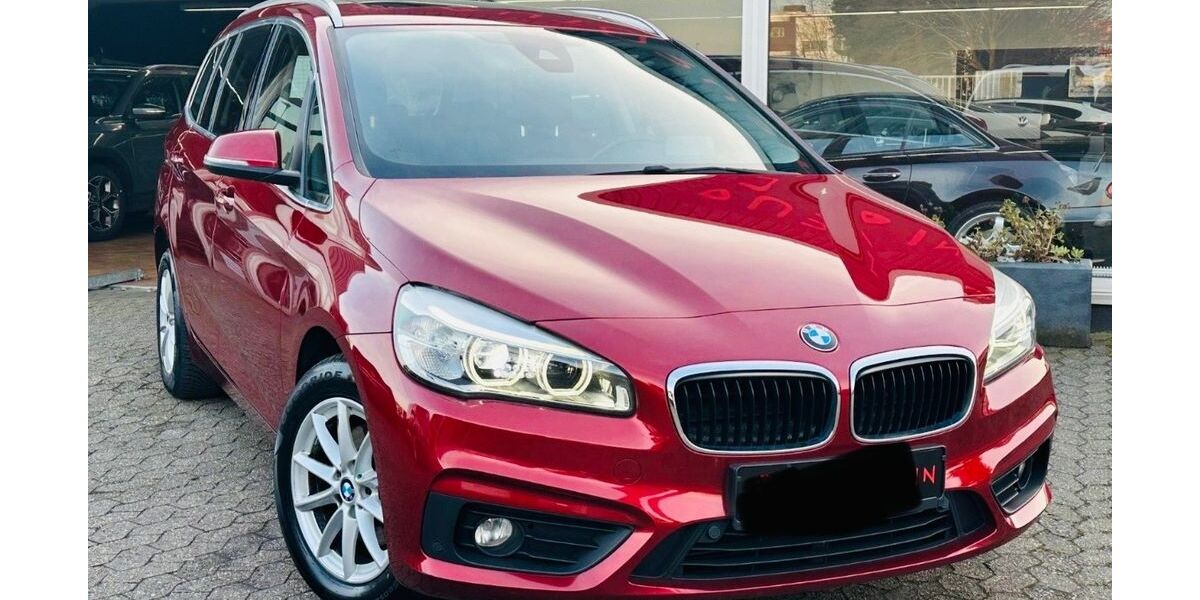BMW 216 Gran Tourer 190.000 km 9.900 &euro; Wermelskirchen 42929