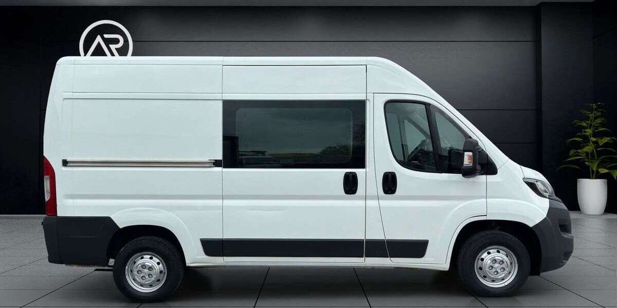 Peugeot Boxer 191.154 km 11.950 &euro; Bochum 44866