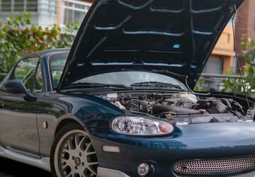 Mazda MX-5 142.000 km 7.400 &euro; Essen 45279