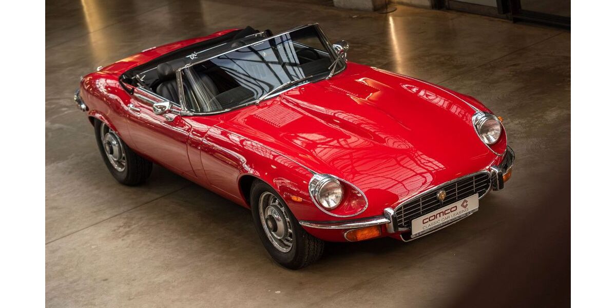 Jaguar E-Type 107.000 km 51.900 &euro; Düsseldorf 40591