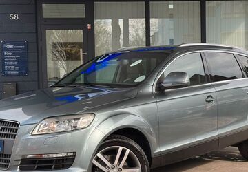 Audi Q7 182.000 km 11.600 &euro; Düsseldorf 40599