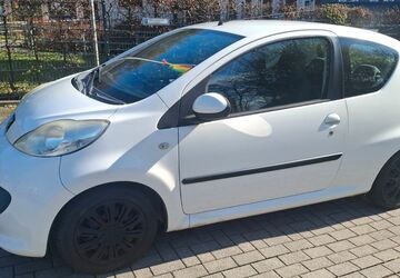 Peugeot 107 189.000 km 1.000 &euro; wuppertal 42277