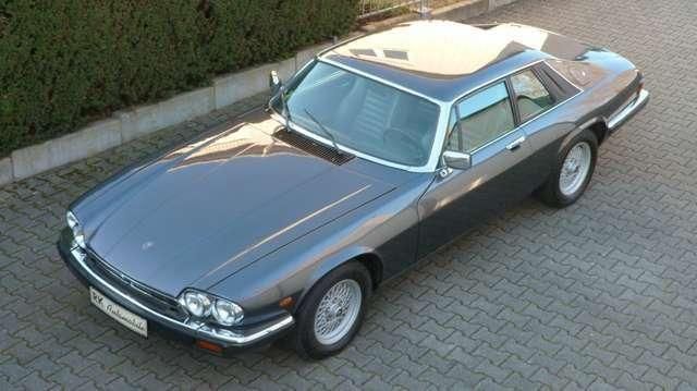 Jaguar XJS 250.000 km 18.500 &euro; Solingen 42651