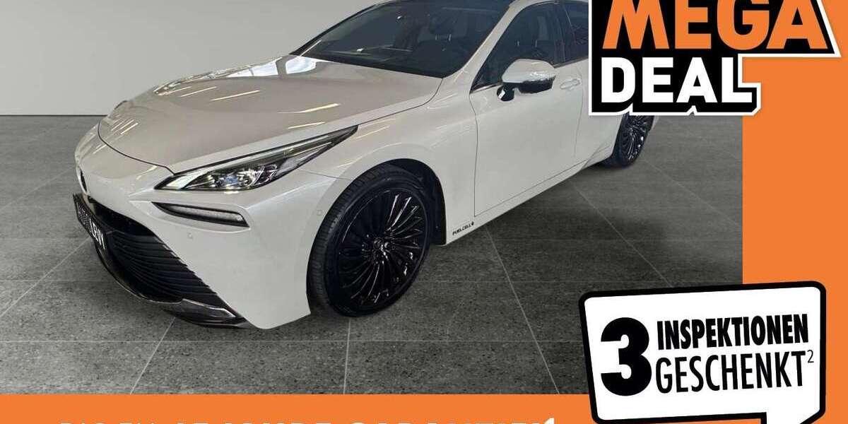 Toyota Mirai 5.619 km 19.890 &euro; Düsseldorf 40233
