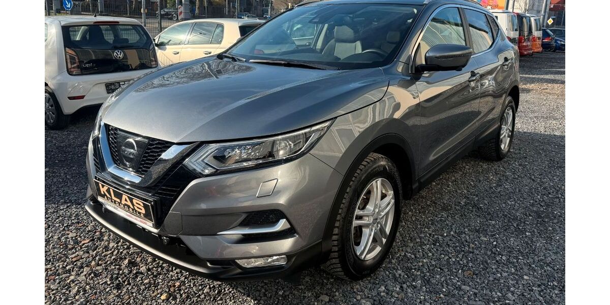 Nissan Qashqai 98.300 km 13.450 &euro; Bochum 44866