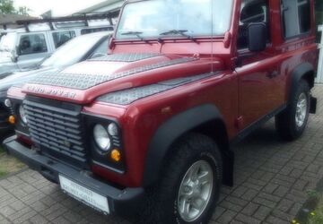 Land Rover Defender 174.000 km 26.900 &euro; Mülheim an der Ruhr 45479