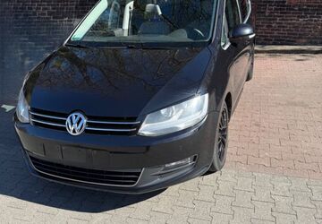 VW Sharan 224.845 km 8.000 &euro; Essen 45143