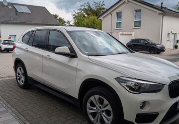 BMW X1 86.269 km 21.900 &euro; Velbert 42551