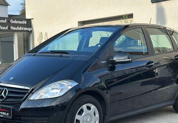 Mercedes-Benz A 160 124.371 km 4.690 &euro; Velbert 42551