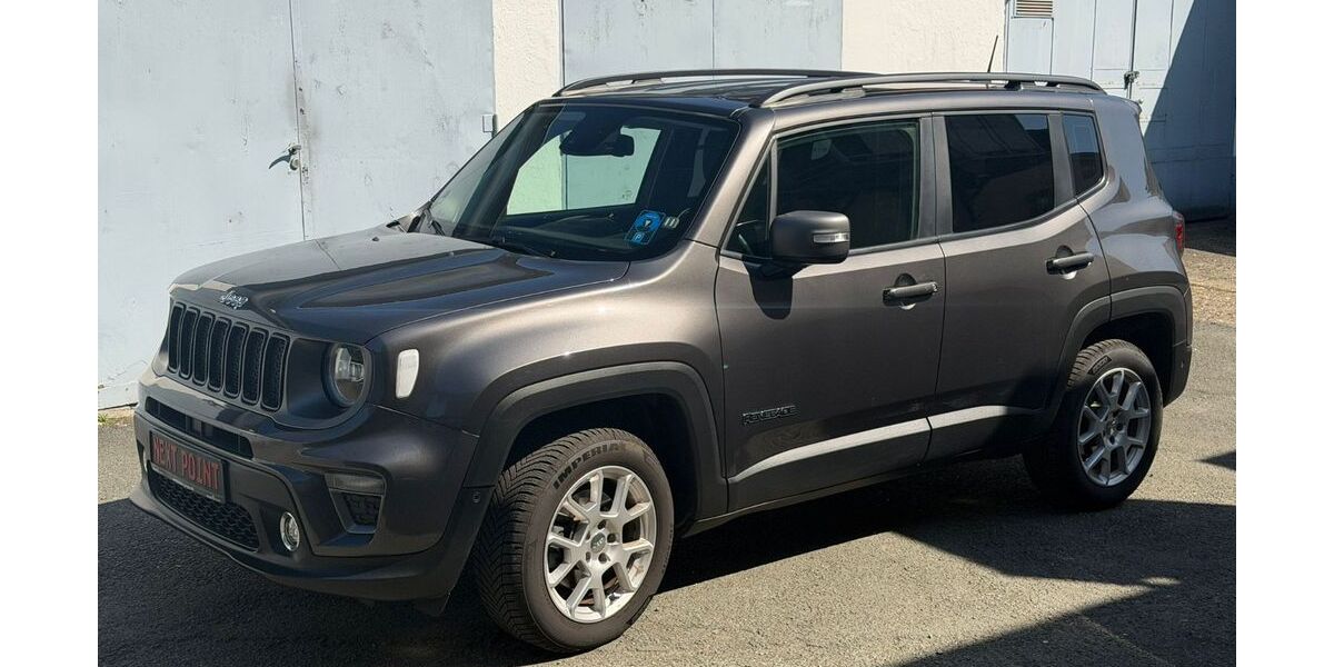 Jeep Renegade 41.350 km 17.900 &euro; Düsseldorf 40468
