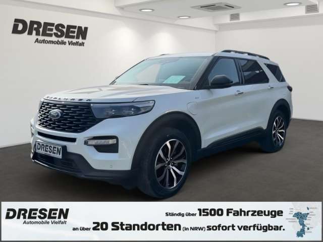 Ford Explorer 42.894 km 56.950 &euro; Neuss 41464