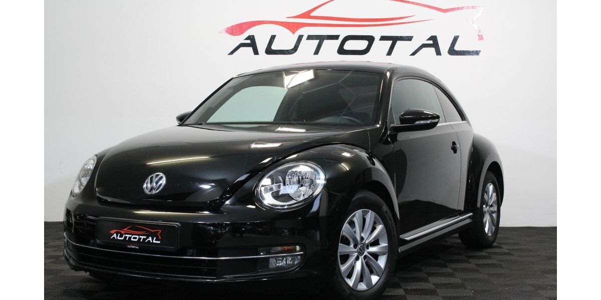 VW Beetle 128.766 km 7.399 &euro; Wuppertal 42283