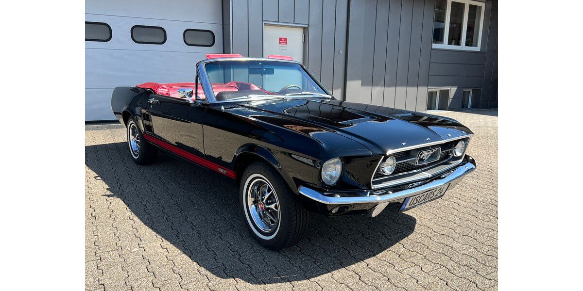 Ford Mustang 99.999 km 139.000 &euro; Wuppertal 42389