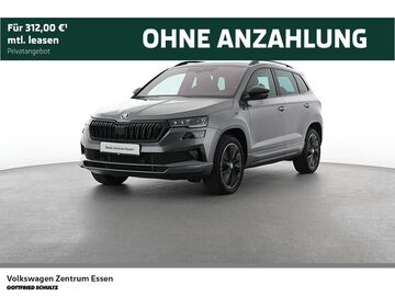 Gebrauchte Skoda Karoq