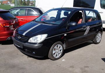 Hyundai Getz 86.000 km 1.999 &euro; Bochum 44793