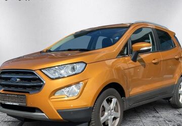 Ford EcoSport 60.246 km 13.840 &euro; Radevormwald 42477