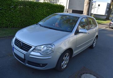VW Polo 123.000 km 2.900 &euro; Bochum 44892