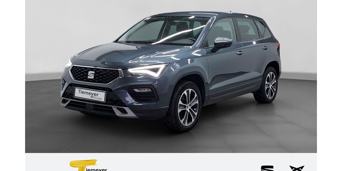 Seat Ateca 52.358 km 21.420 &euro; Bochum 44809