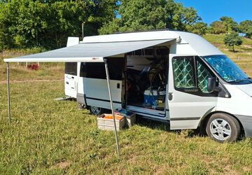 Ford Transit 198.000 km 10.500 &euro; Hagen 58091