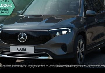 Mercedes-Benz EQB 12.187 km 41.990 &euro; Wuppertal 42115