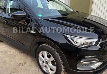 Opel Grandland (X) 100.000 km 9.490 &euro; Gelsenkirchen 45889