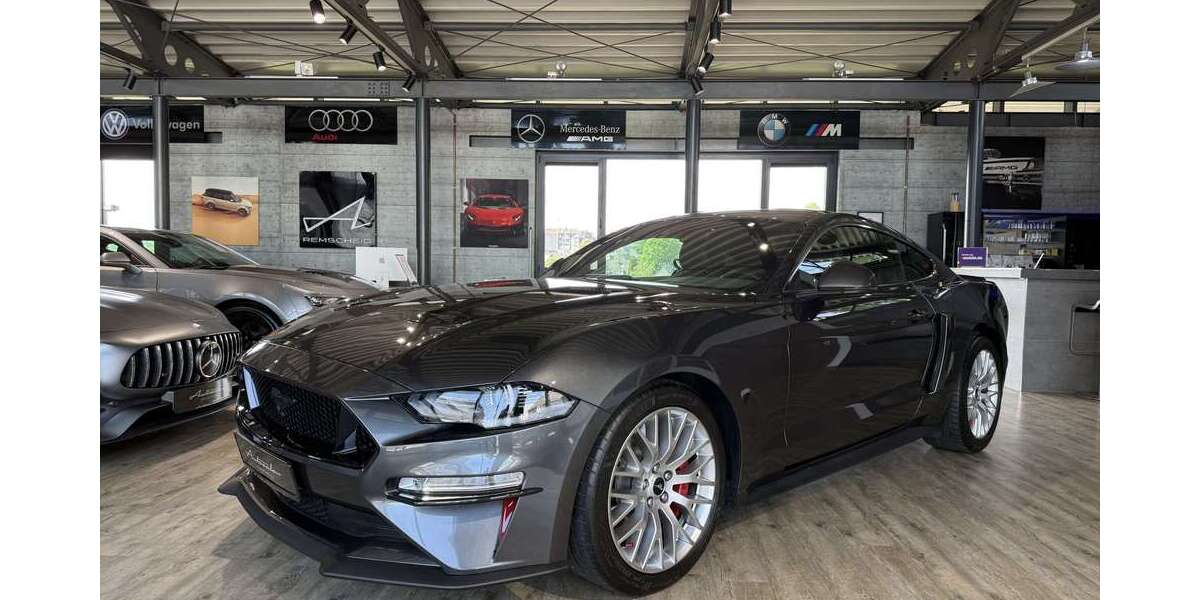 Ford Mustang 46.466 km 42.990 &euro; Remscheid 42859