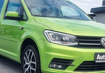 VW Caddy 16.705 km 23.350 &euro; Duisburg 47178