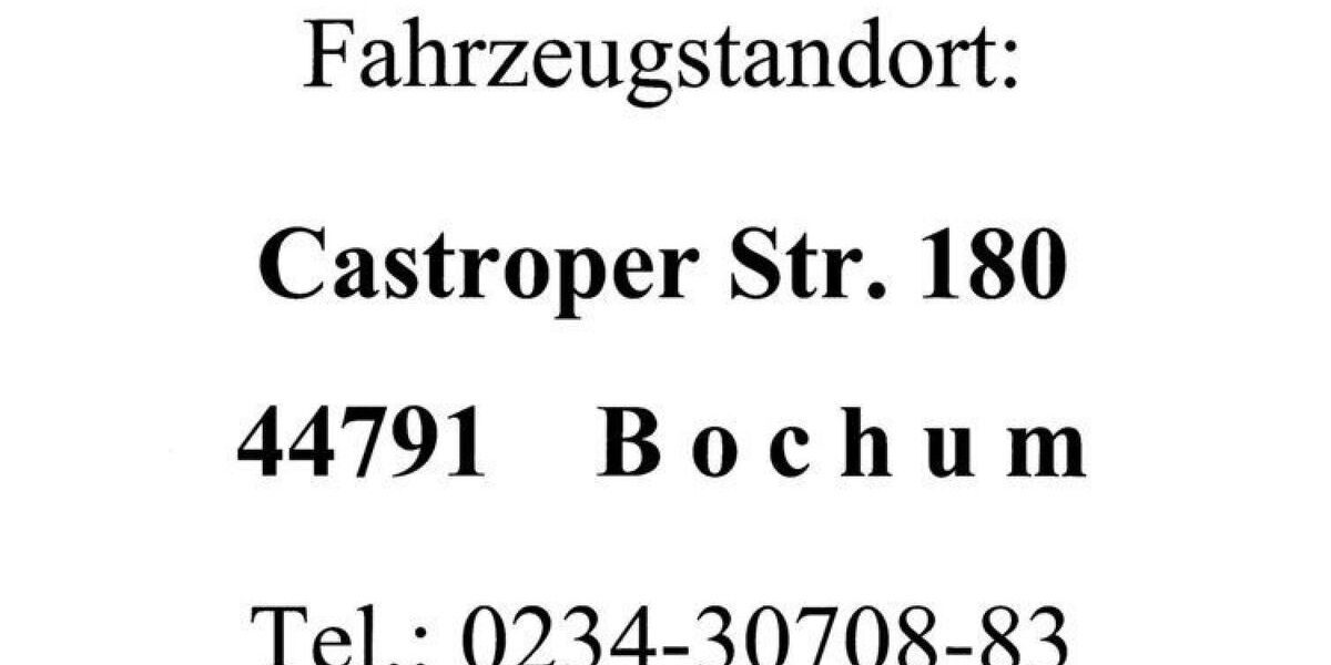 Opel Corsa 4.825 km 17.990 &euro; Bochum 44791