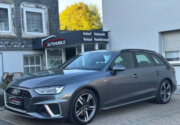 Audi A4 173.456 km 21.990 &euro; Velbert 42551