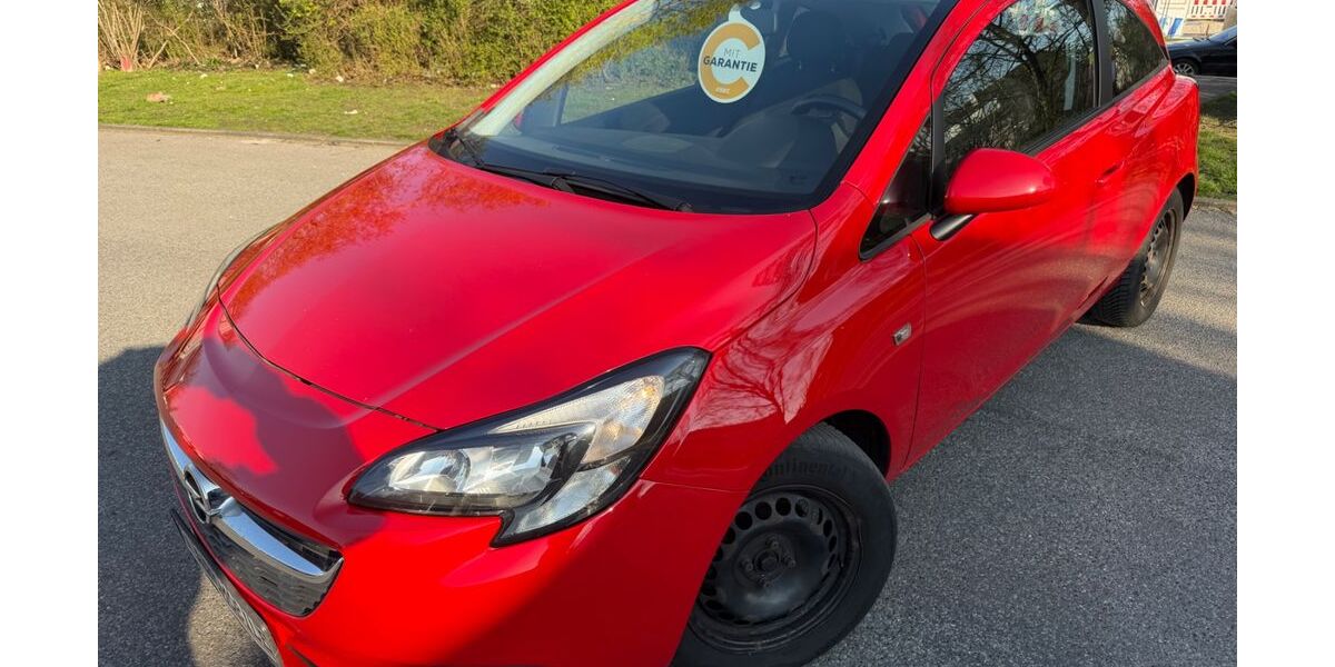 Opel Corsa 125.000 km 4.999 &euro; Düsseldorf 40231