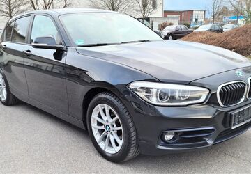 BMW 120 242.000 km 12.499 &euro; Düsseldorf 40589