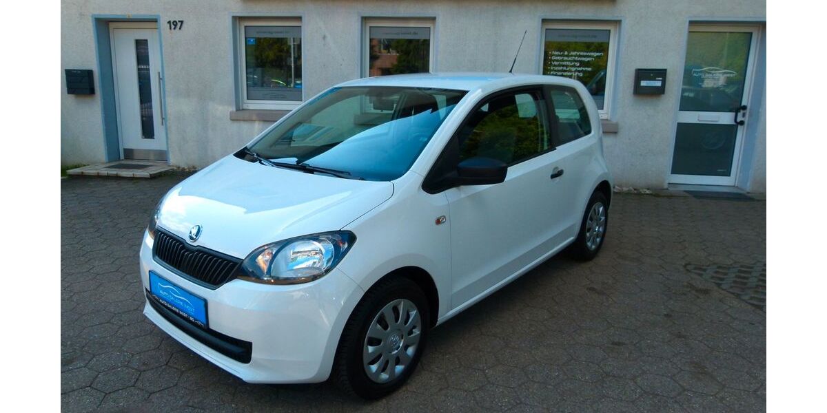 Skoda Citigo 173.513 km 4.490 &euro; Bochum 44809