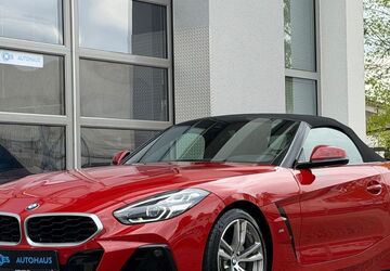 BMW Z4 2.427 km 40.890 &euro; Hilden (bei Düsseldorf) 40721