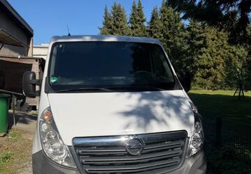 Opel Movano 132.500 km 14.999 &euro; Solingen 42699