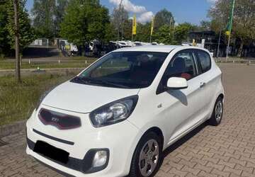 Kia Picanto 142.000 km 3.500 &euro; Essen 45143