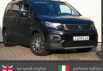 Peugeot Rifter 156.000 km 12.490 &euro; Duisburg 47259