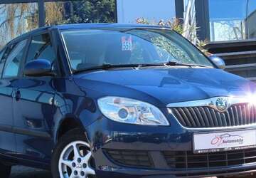 Skoda Fabia 142.894 km 3.490 &euro; Neuss 41469
