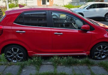 Kia Picanto 23.710 km 12.300 &euro; Duisburg 47055