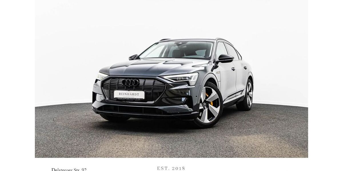 Audi e-tron 77.249 km 34.500 &euro; Hagen 58091