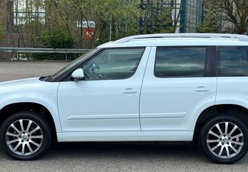 Skoda Yeti 227.200 km 8.990 &euro; Remscheid 42897