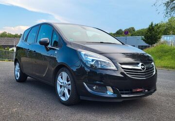 Opel Meriva 117.000 km 5.000 &euro; Mülheim 45472