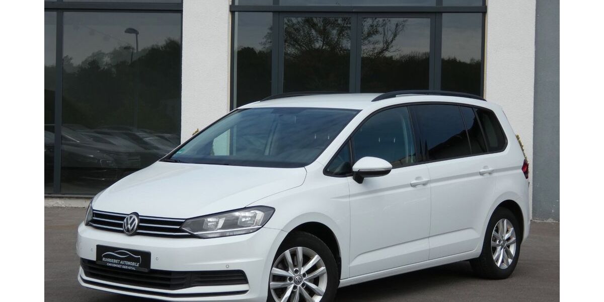 VW Touran 215.258 km 9.870 &euro; Bochum 44807