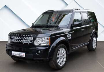 Land Rover Discovery 237.507 km 11.990 &euro; Düsseldorf 40231