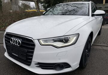 Audi A6 297.456 km 6.200 &euro; Essen 45276