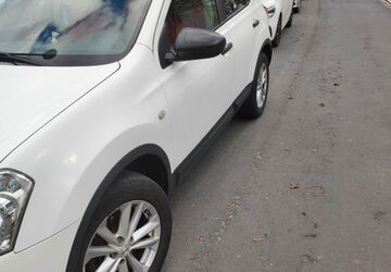 Nissan Qashqai 168.500 km 3.400 &euro; Remscheid 42899